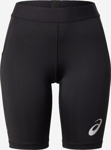 ASICS - Pantalón deportivo 'FUJITRAIL SPRINTER' en negro: frente