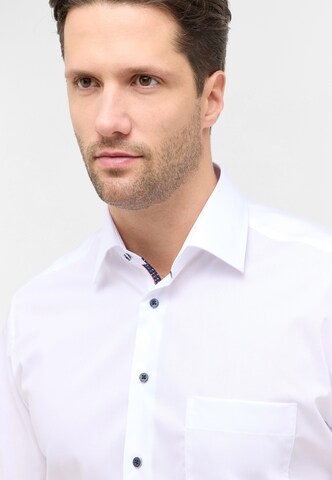 ETERNA Regular fit Business Shirt in White