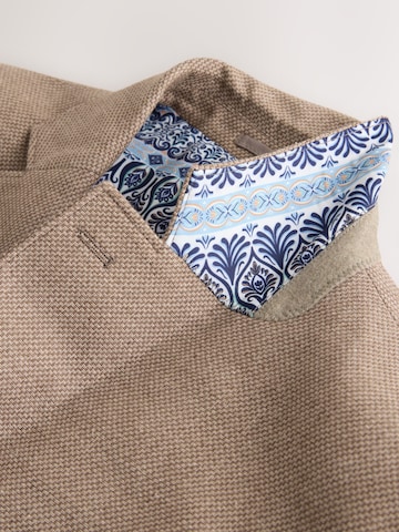 Next Regular fit Blazer in Brown