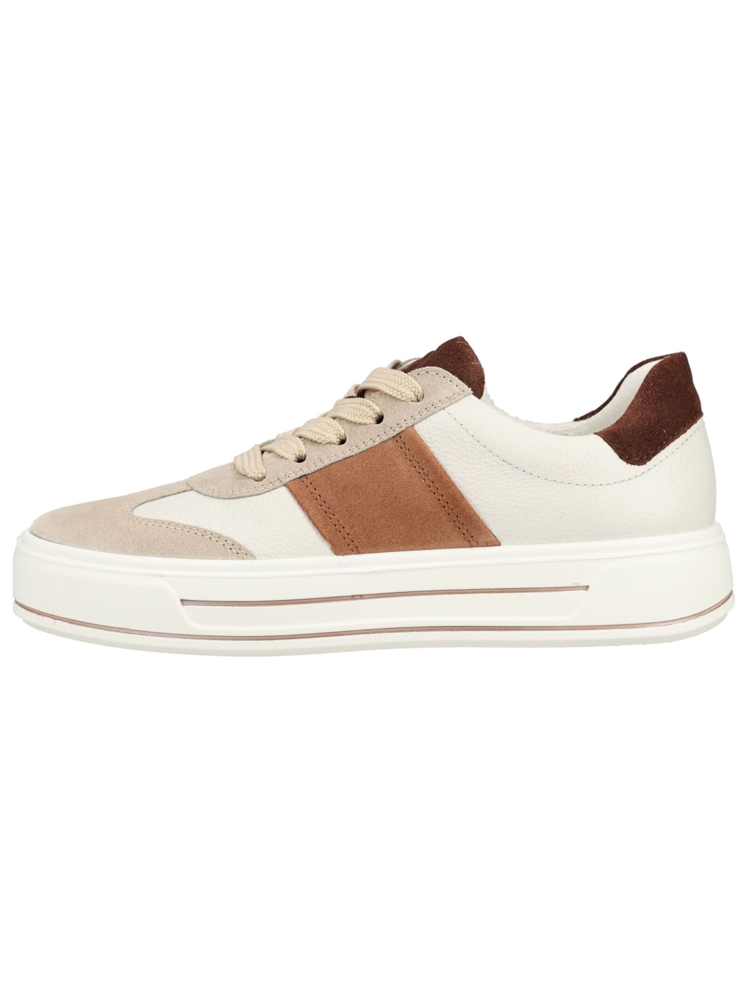 ARA Sneaker in Weiß