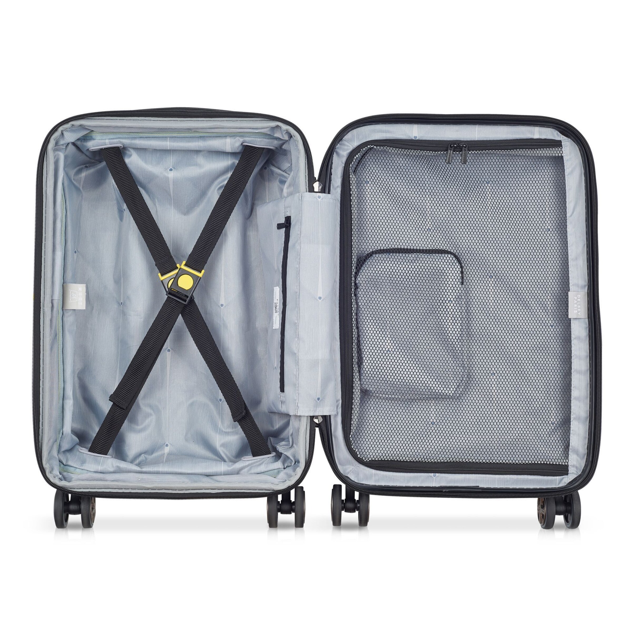 Valisette 'Shadow 5.0' Delsey Paris en bleu