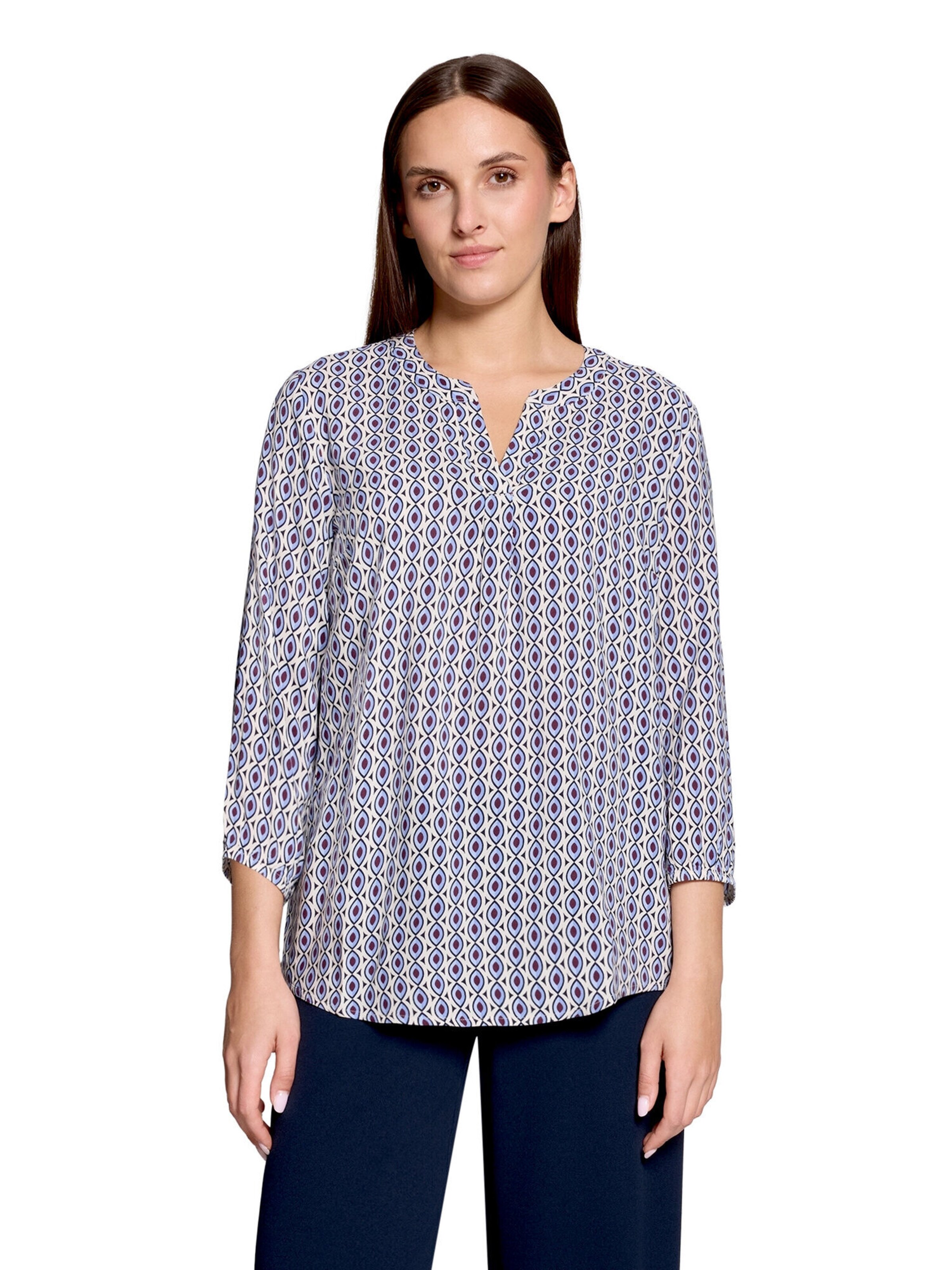 Betty Barclay Bluse in Mischfarben: Vorderseite