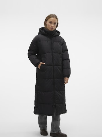 Manteau d’hiver 'Klea' VERO MODA en noir