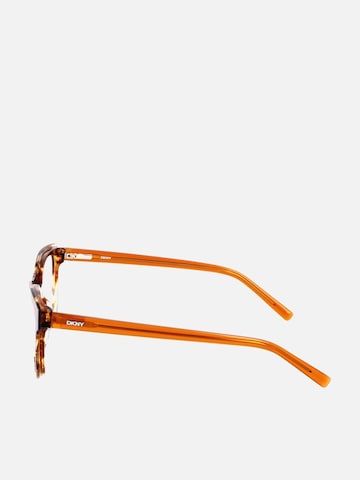 DKNY - Gafas de sol en marrón