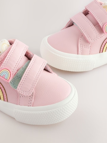 Next - Sapatilhas em rosa