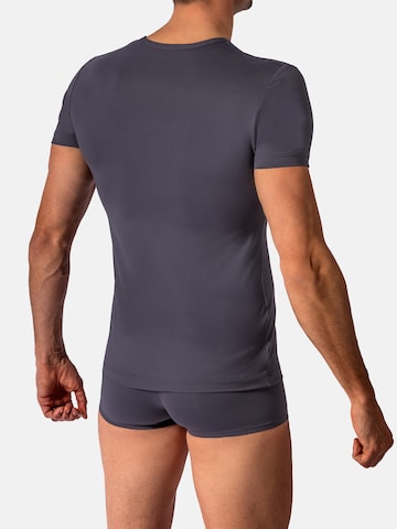 Manstore T-Shirt ' M2623 Casual Tee ' in Grau