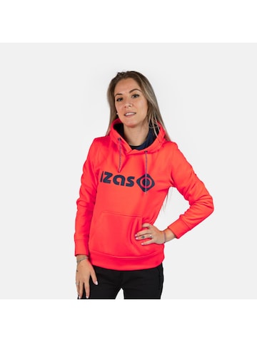 Sweat de sport 'DUERO' Izas en orange : devant