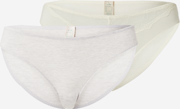 Dorina - Cueca 'DATURA' em bege: frente