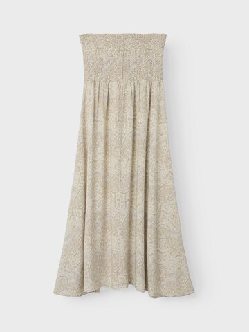 Jupe NAME IT en beige