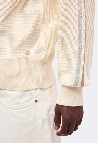 monari - Jersey en beige