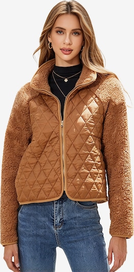 KoJooin Between-Season Jacket in XXL in Camel, Item view