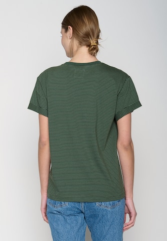 GREENBOMB Shirt in Groen