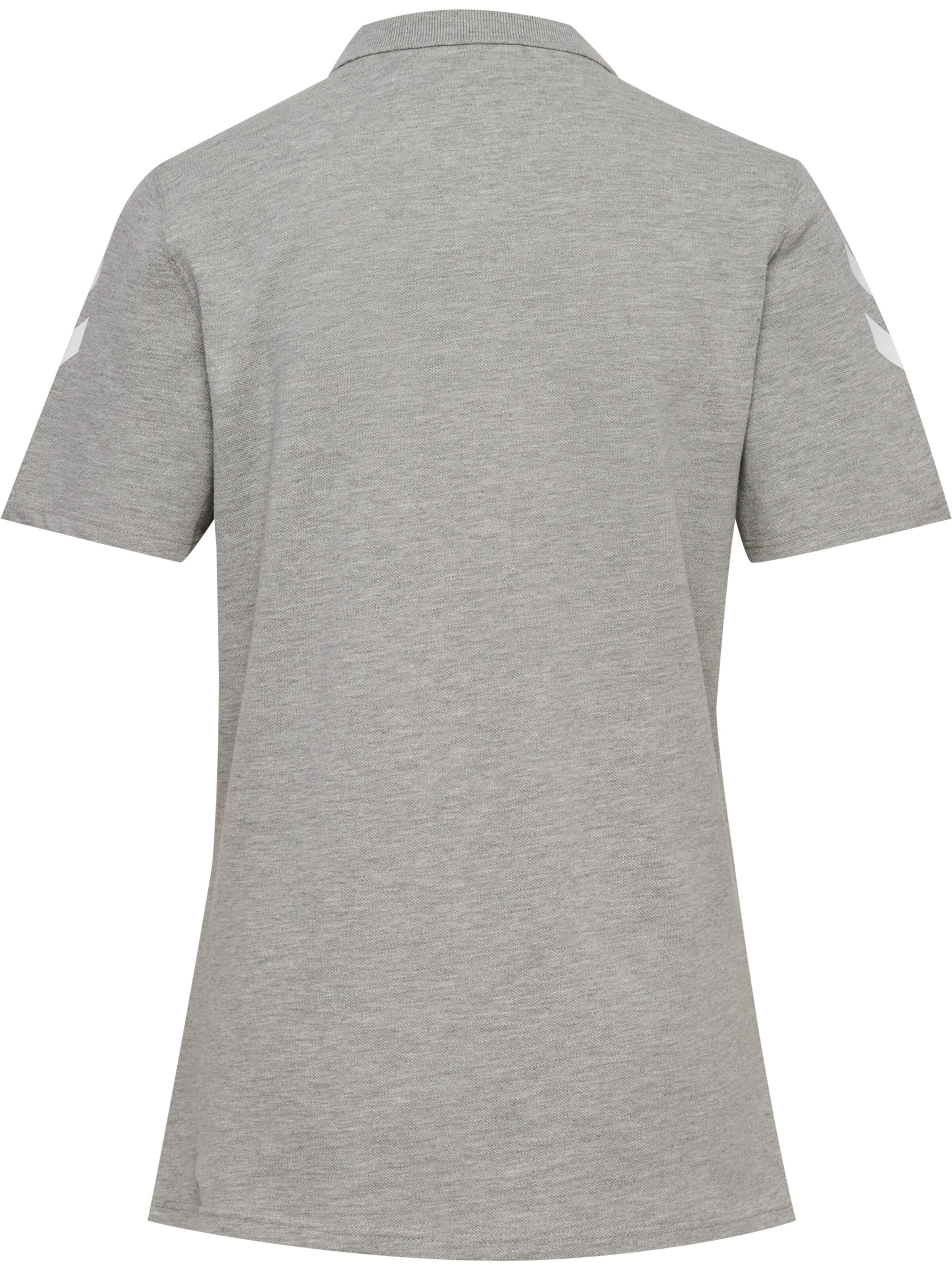 Hummel Poloshirt 'Go 2.0' in Grau
