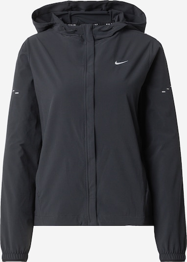 NIKE Sportjacke 'SWIFT' in schwarz, Produktansicht