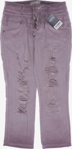 Tredy Jeans in 27-28 in Pink: front