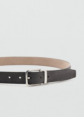 MANGO MAN Belt in Beige