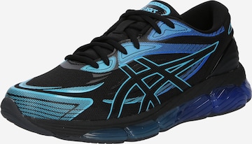 ASICS SportStyle Rövid szárú sportcipők 'GEL-QUANTUM 360 VIII' - fekete: elől