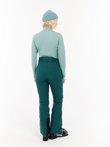 PROTEST Slim fit Workout Pants 'PRTVoleta' in Blue