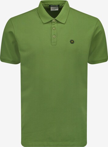 No Excess Shirt in Green: front