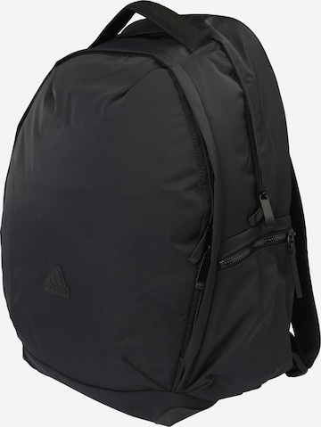 ADIDAS SPORTSWEAR - Mochilas desportivas 'Classic' em cinzento: frente