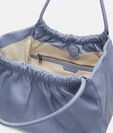 Liebeskind Berlin Shopper in Blau