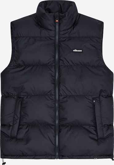 ELLESSE Prsluk 'Bargent' u crna, Pregled proizvoda