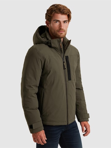 PME Legend Übergangsjacke 'Crewcat jacket'‌‌‌‌‌ in Grün