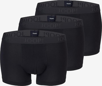 JOOP! - Calzoncillo boxer 'Everyday' en negro: frente
