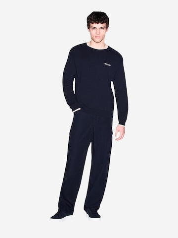 ARMANI EXCHANGE Sweater 'XM003009 AF28775' in Blue