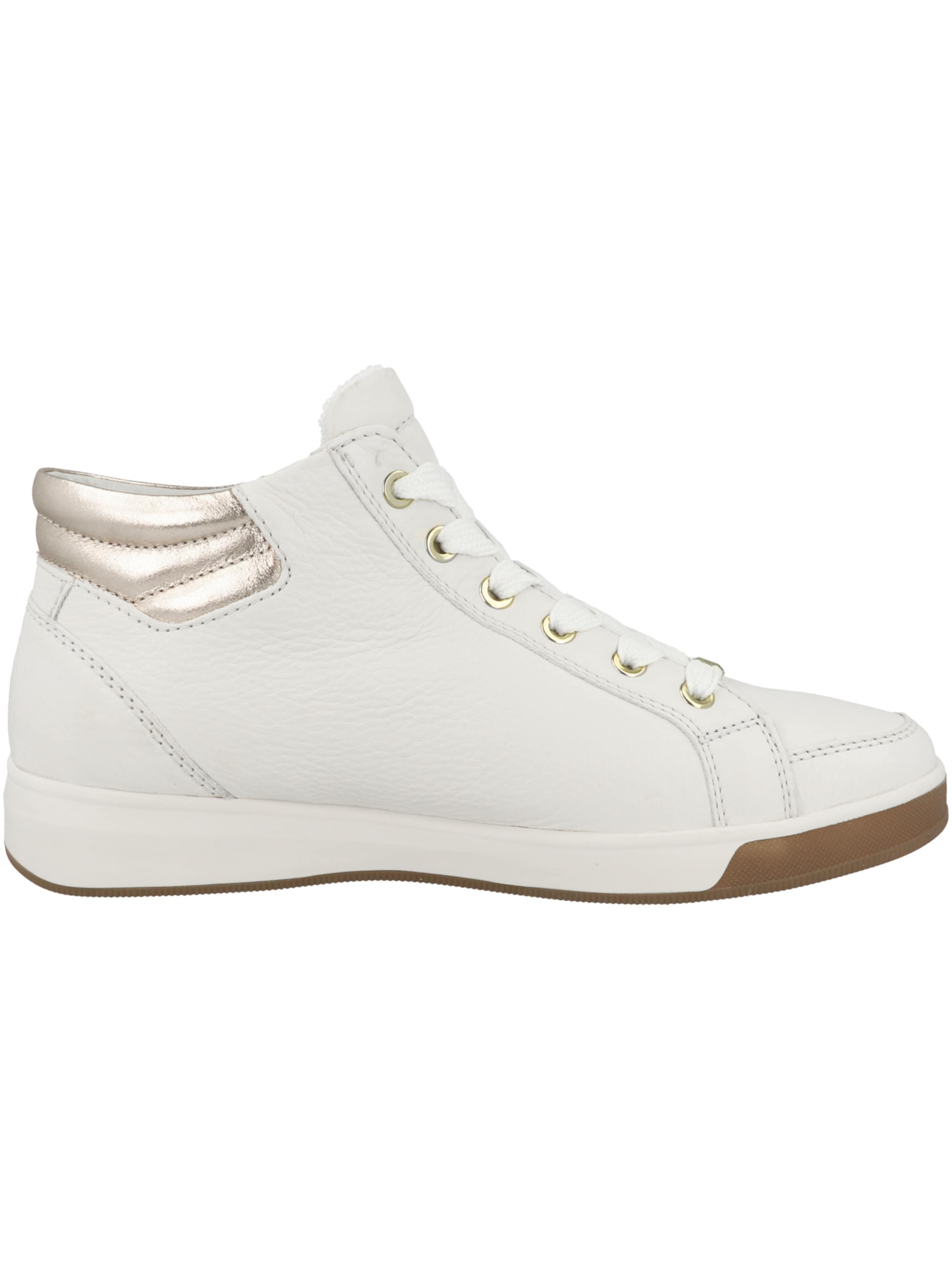 ARA Sneaker 'Rom' in Weiß