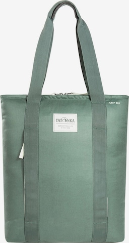 TATONKA Shopper 'Grip' in Green: front