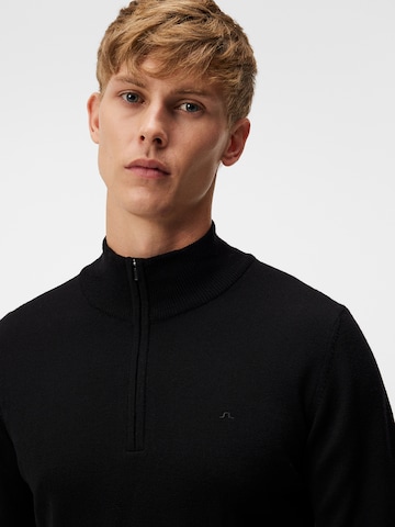 Pull-over 'Kiyan' J.Lindeberg en noir