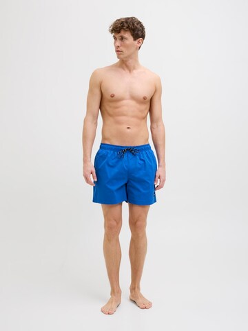 Pantaloncini da bagno 'JPSTMaui' di JACK & JONES in blu