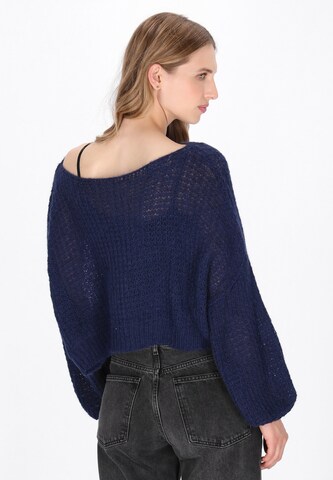 DreiMaster Vintage - Pullover em azul