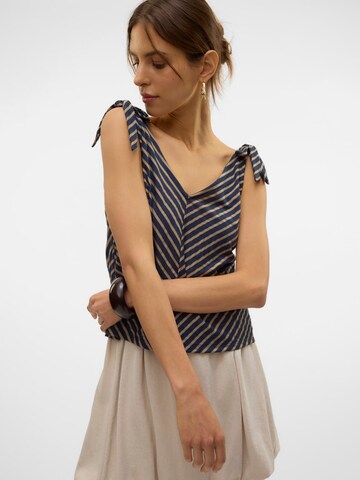Top di VERO MODA in blu
