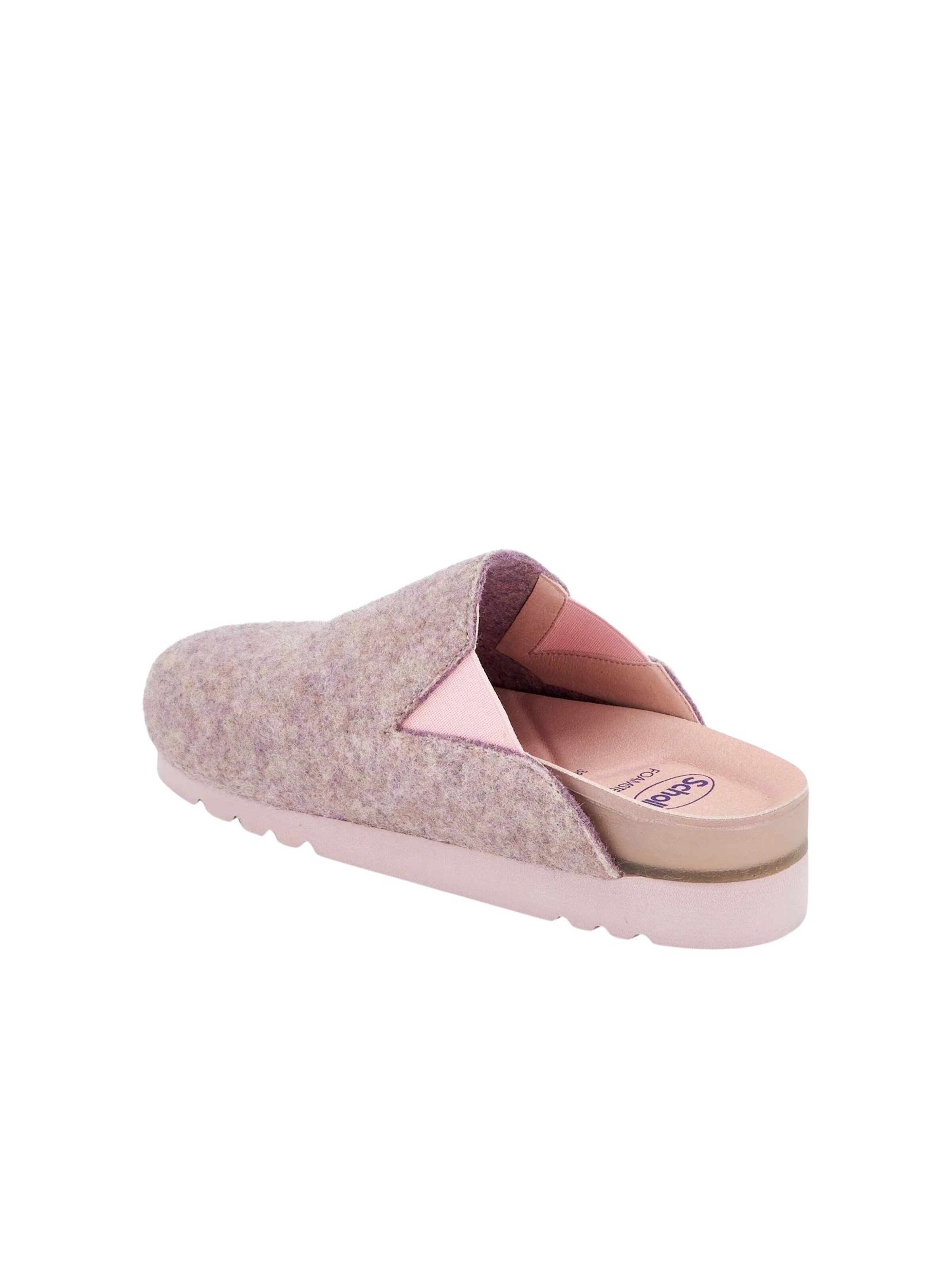 SCHOLL Pantoffeln 'Poppy Ela' in Pink