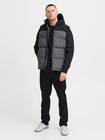 BLEND Vest 'Hmbank' in Grey