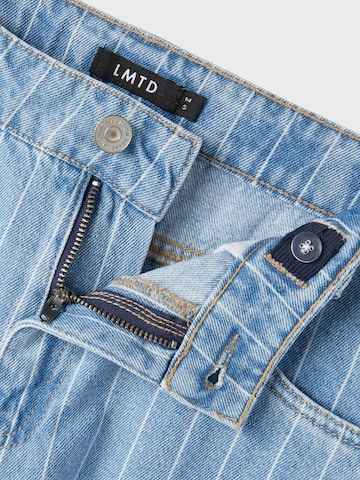 LMTD Wide leg Jeans 'PINIZZA' in Blue