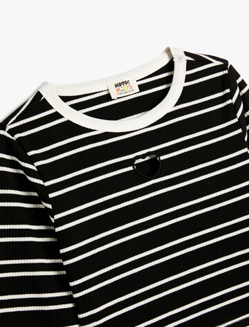 Koton Shirt in Zwart