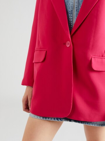 ONLY Blazer 'ONLLana-Berry' in Pink