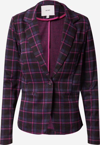 ICHI Blazer 'KATE' in Pink: front