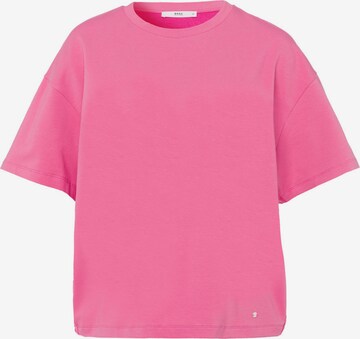BRAX T-Shirt 'Bailee' in Pink: predná strana