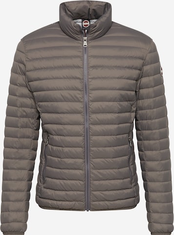 Colmar Zimní bunda – šedá: přední strana