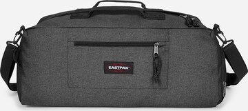 EASTPAK Σακ βουαγιάζ σε μαύρο: μπροστά