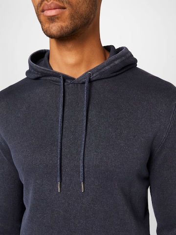 Sweat-shirt 'Garson' Only & Sons en bleu