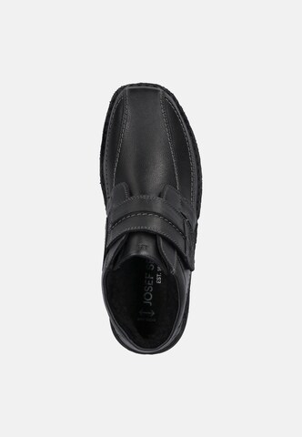 JOSEF SEIBEL Boot 'Anvers' in Black