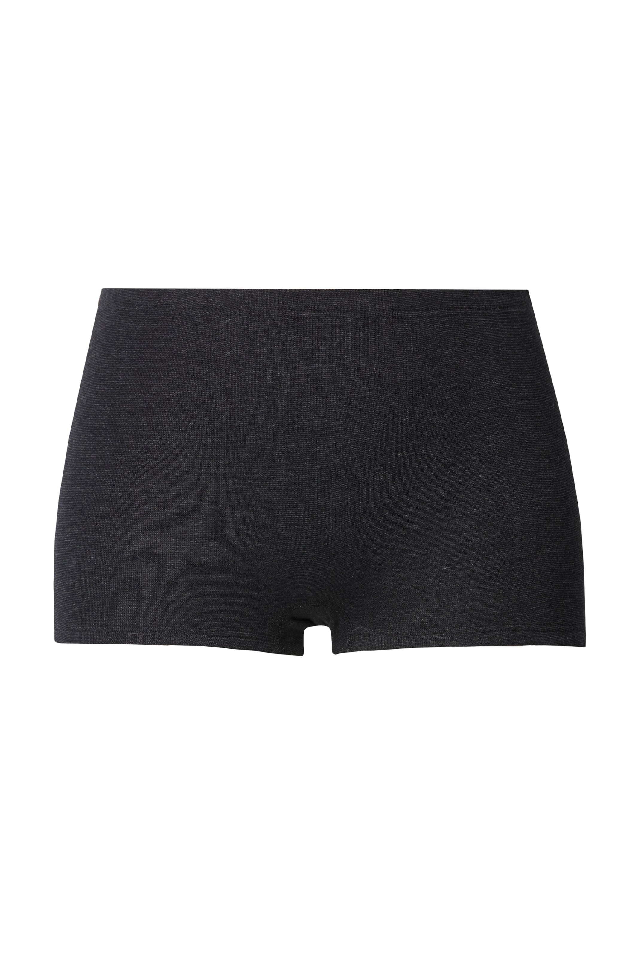 Ulla Popken Slip in Schwarz: Vorderseite