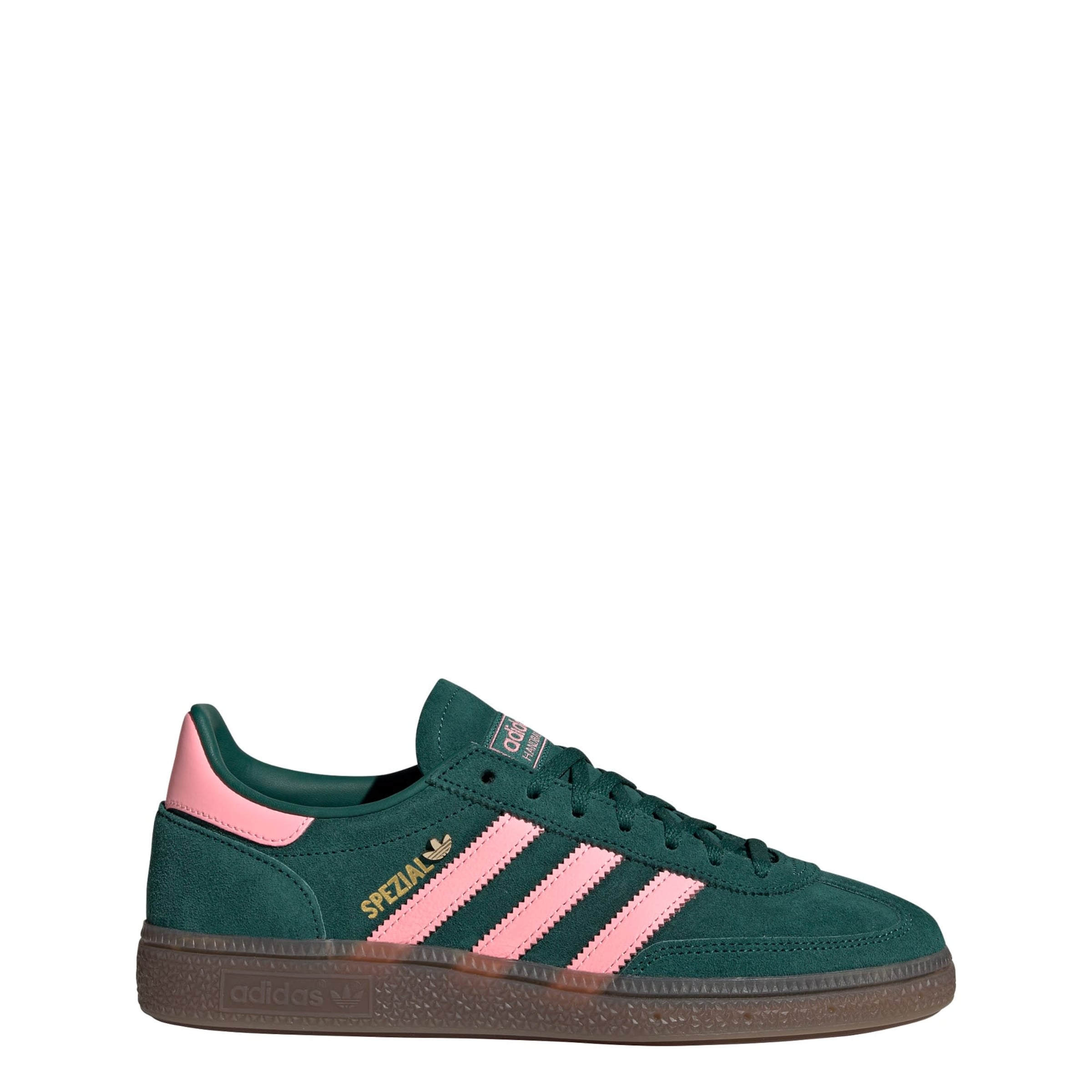 Sneaker bassa 'Handball Spezial' di ADIDAS ORIGINALS in verde