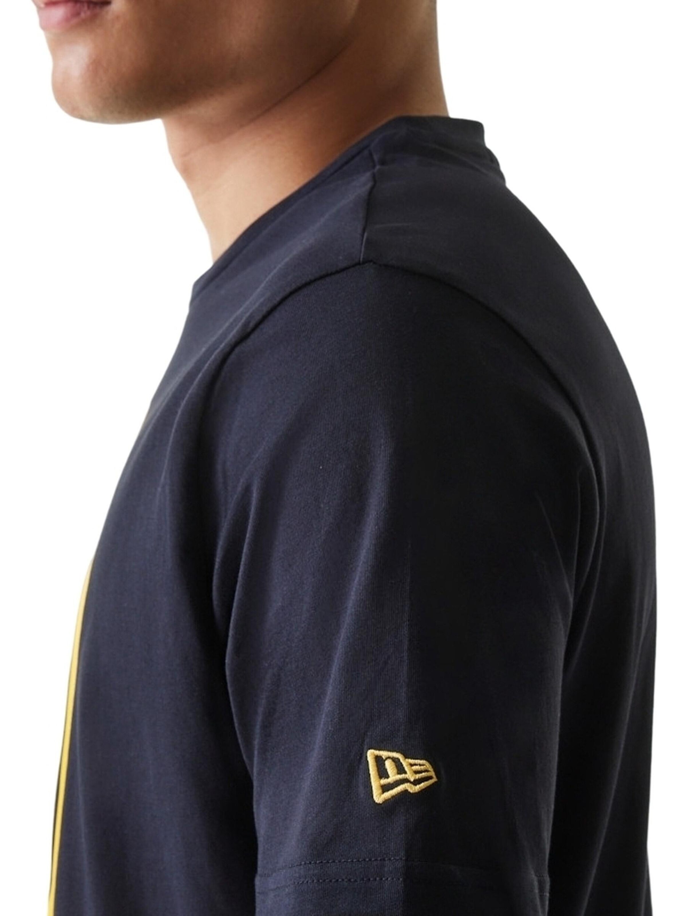 NEW ERA - Camiseta 'Camiseta new era marino san diego padres nos mlb regular tee sadpad' en azul