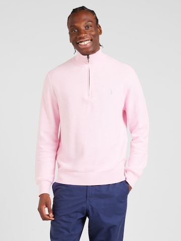 Polo Ralph Lauren Trui in Roze: voorkant